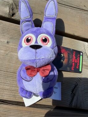 Five Nights at Freddy's mini plush Bonnie